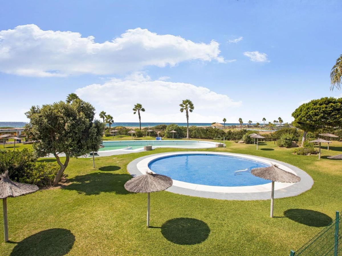 Belvilla By Oyo Beachfront Zahara Zahara de los Atunes Dış mekan fotoğraf