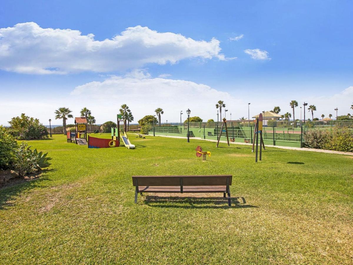 Belvilla By Oyo Beachfront Zahara Zahara de los Atunes Dış mekan fotoğraf