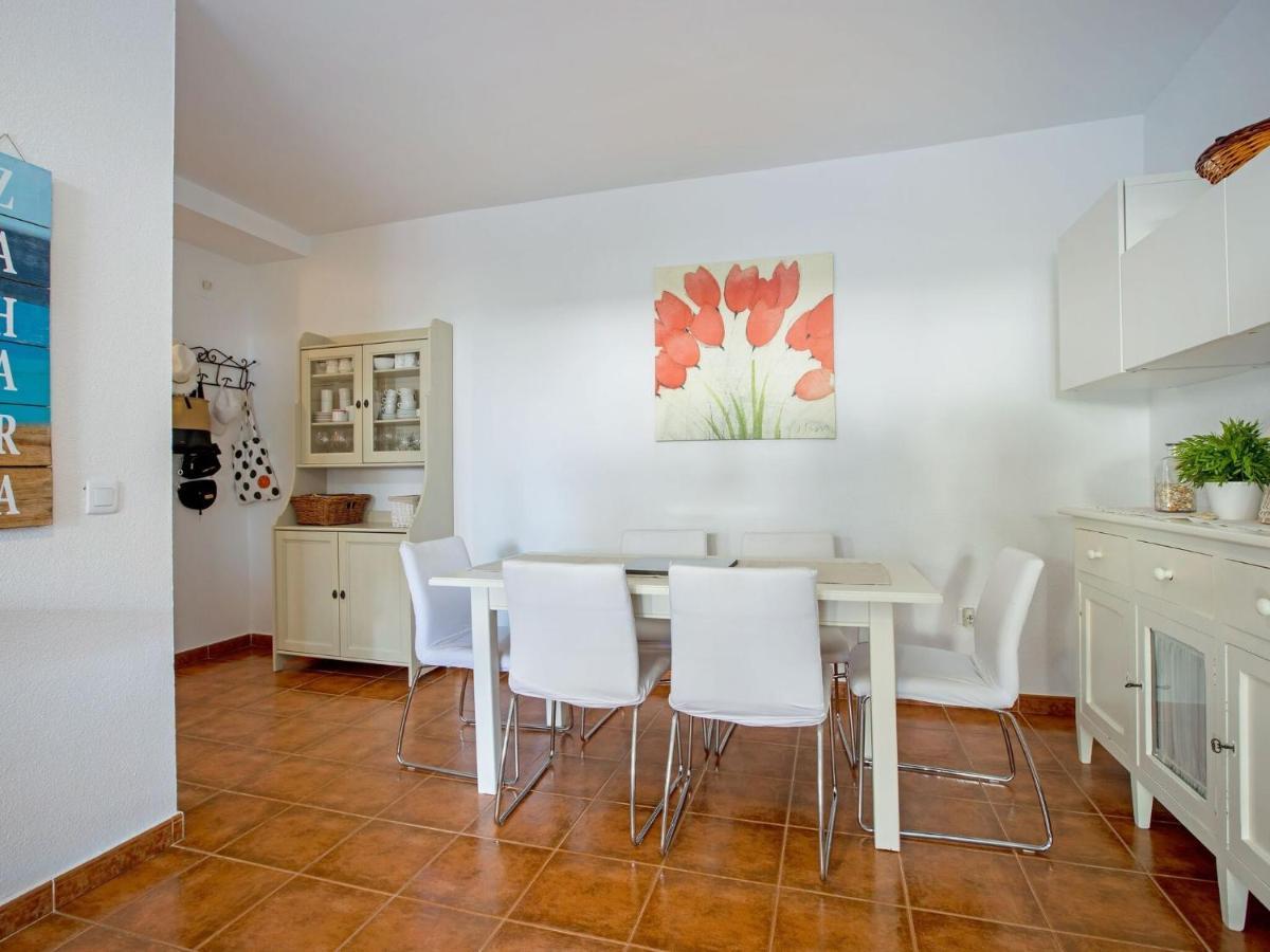 Belvilla By Oyo Beachfront Zahara Zahara de los Atunes Dış mekan fotoğraf